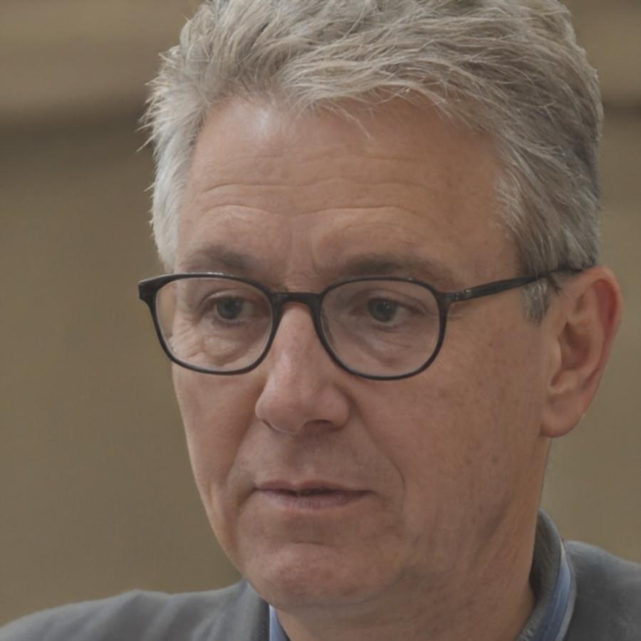 Porträt von Dimitri Pawlenko